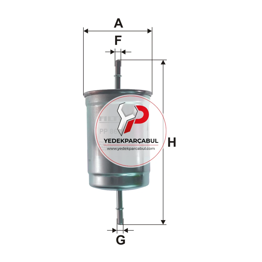 Filtron Yakıt Filtresi