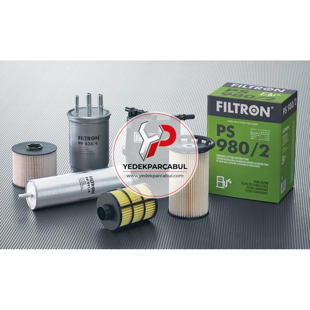 Filtron Yakıt Filtresi
