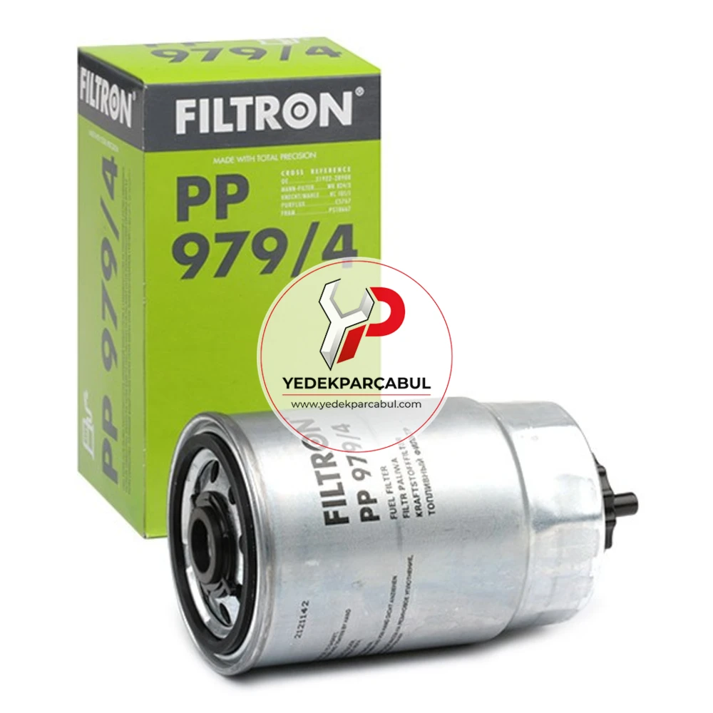 Filtron Yakıt Filtresi