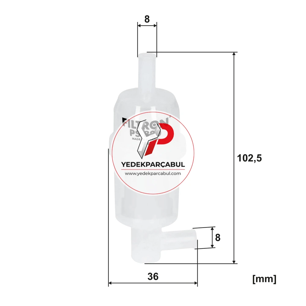 Filtron Yakıt Filtresi