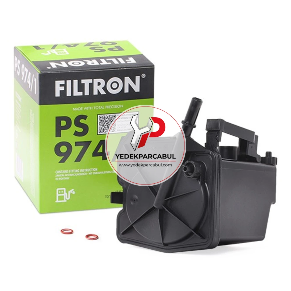 Filtron Yakıt Filtresi