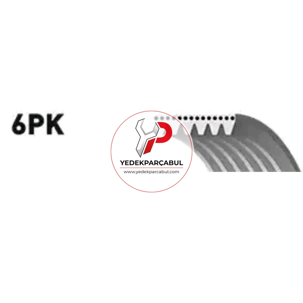 Gates Kanallı Kayış