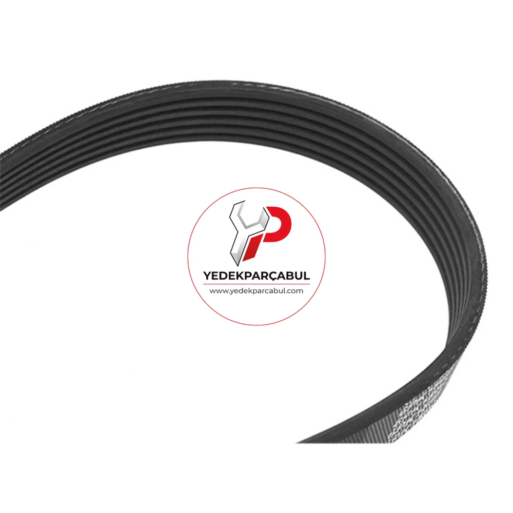 Gates Kanallı Kayış 6PK1660