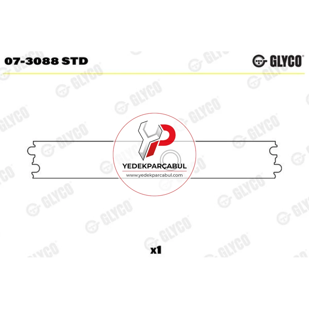 Glyco Balans Yatağı