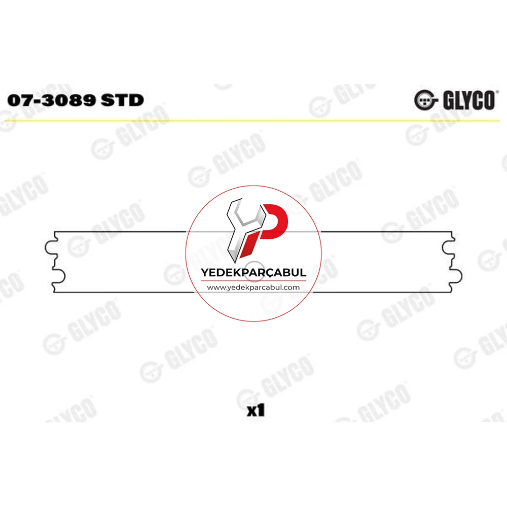 Glyco Balans Yatağı