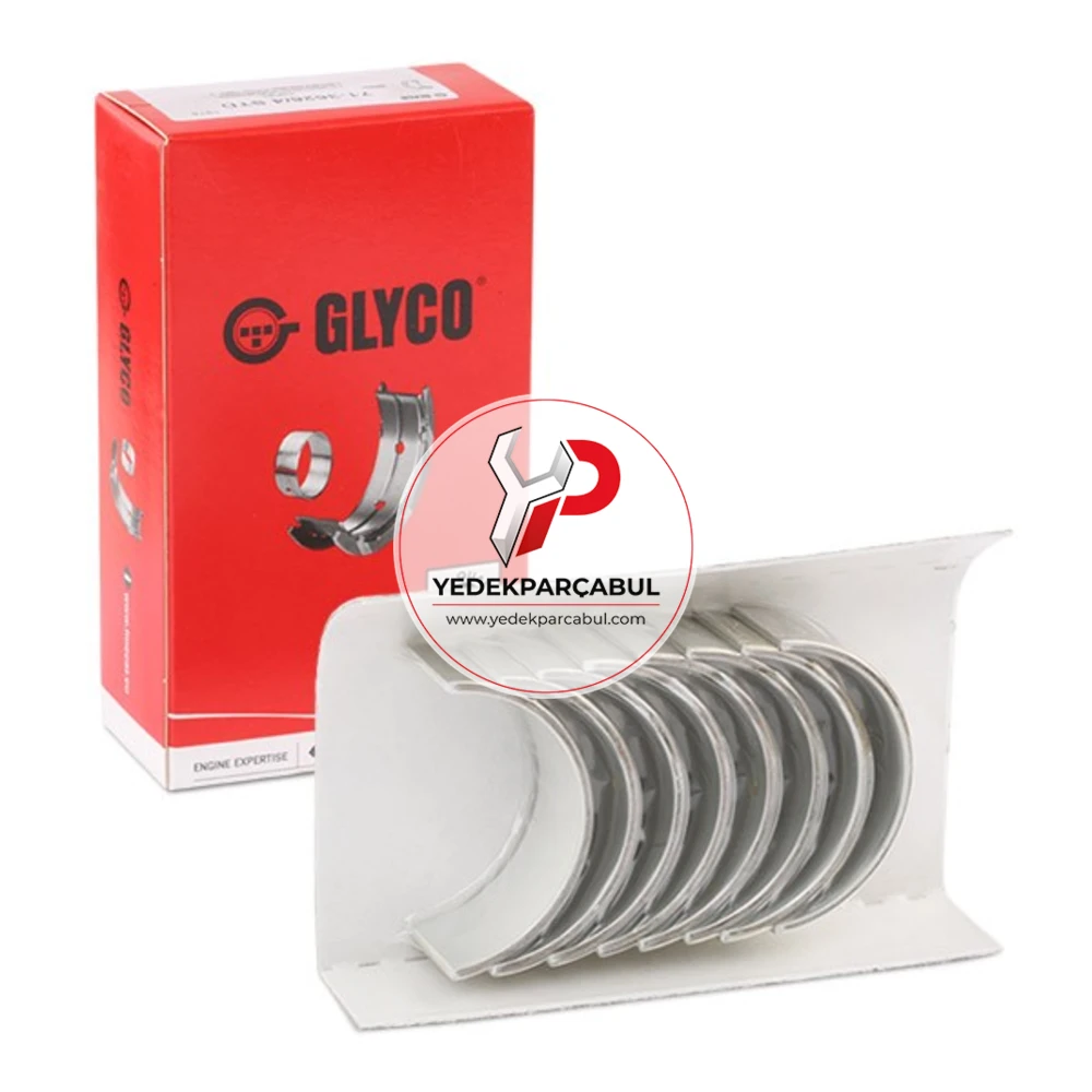Glyco Kol Yatak Standart