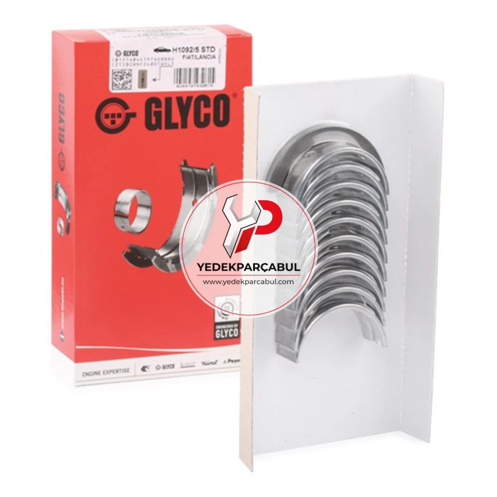 Glyco Ana Yatak Standart