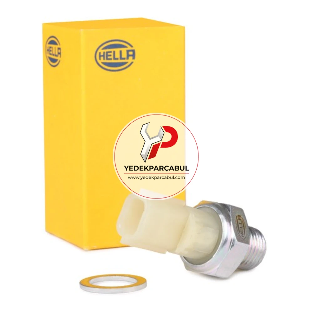 Hella Yağ Basınç Sensörü