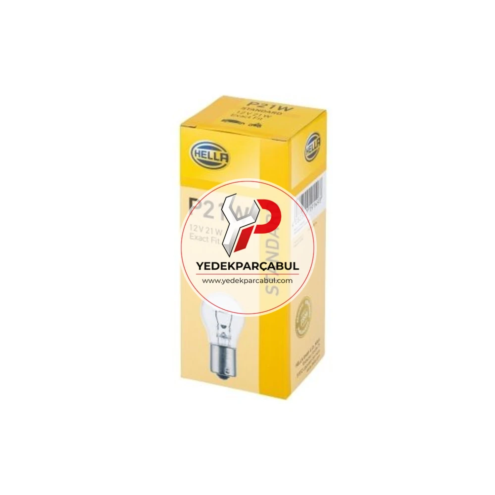 Hella Ampul 21w 12v