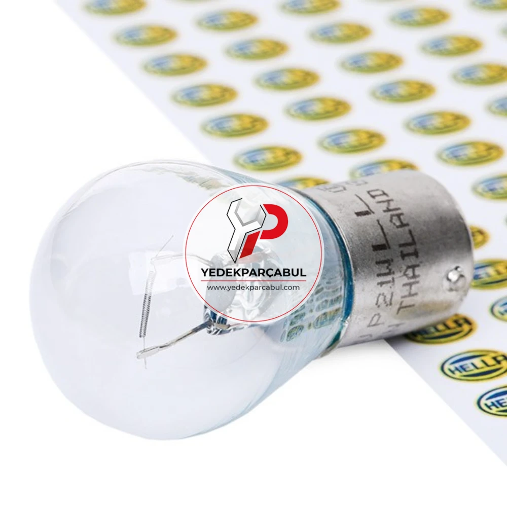 Hella Sinyal Lambası Ampulü
