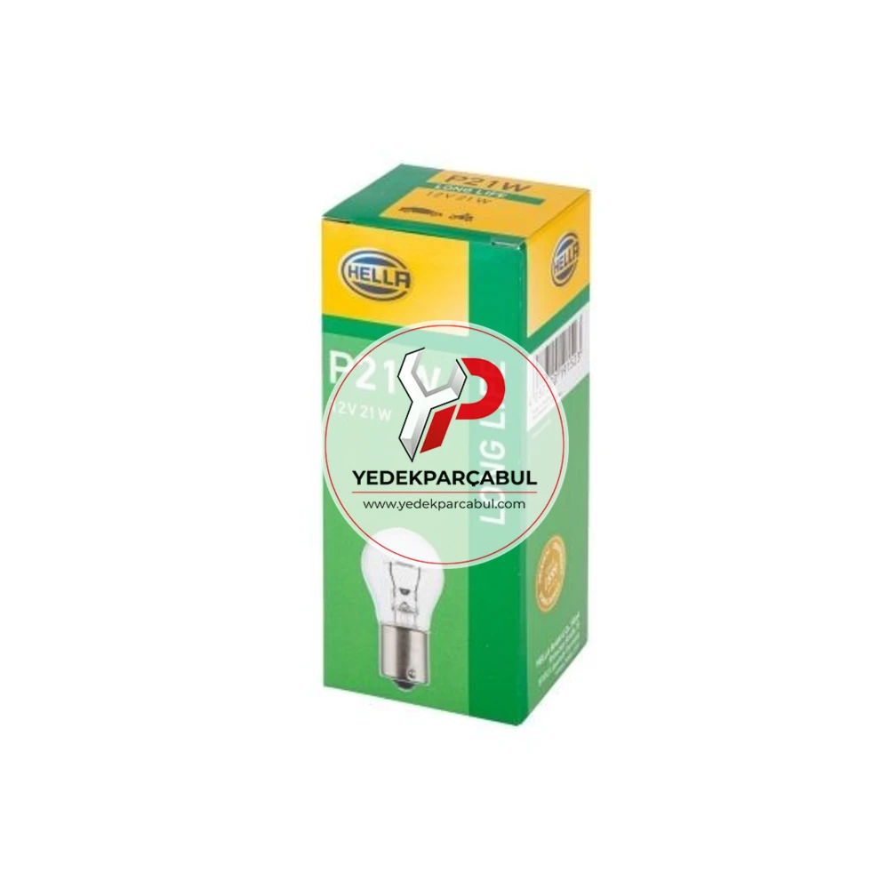 Hella Sinyal Lambası Ampulü