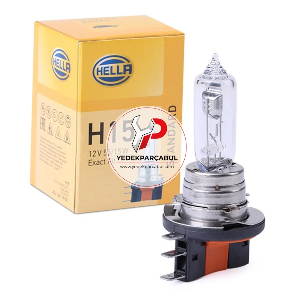 Hella Ampul
