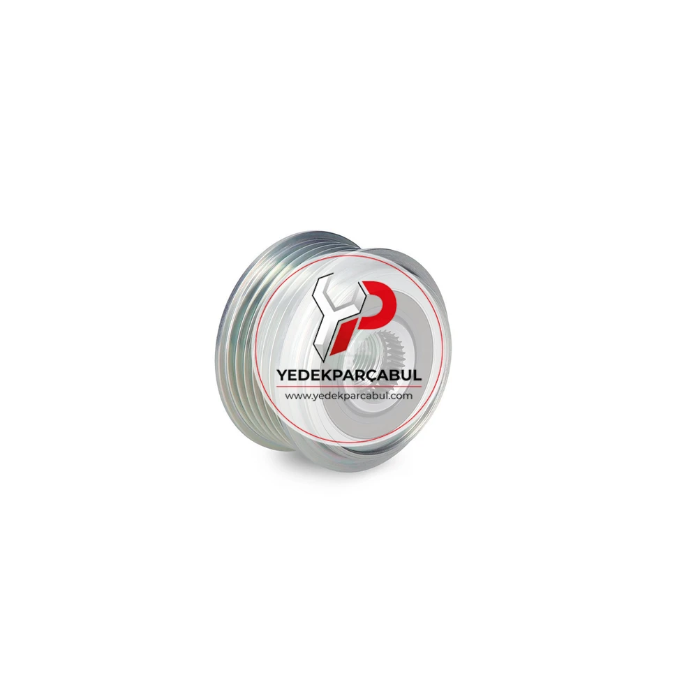 Ina Alternatör Kasnağı Rulmanlı