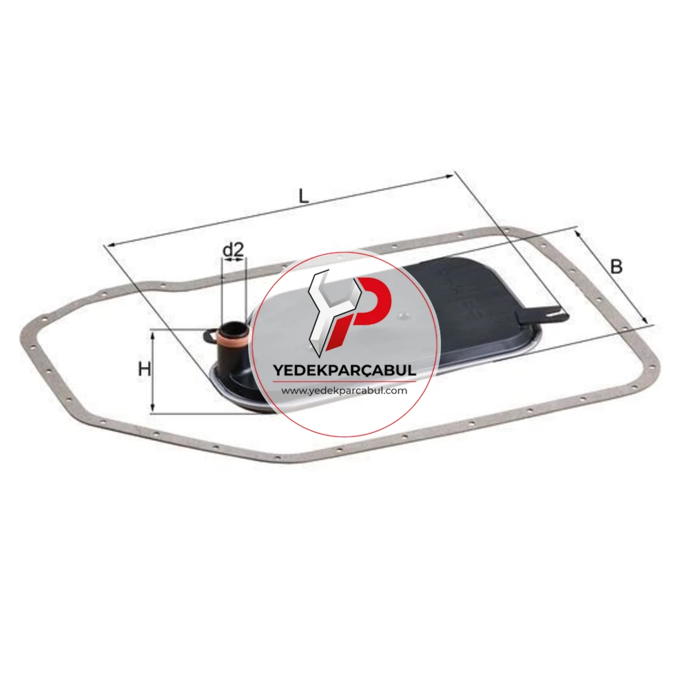 Mahle Hidrolik Filtre Takımı