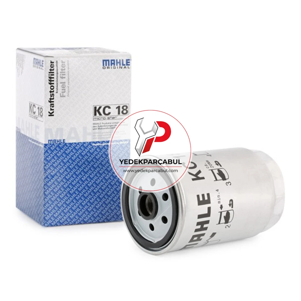 Mahle Yakıt Filtresi