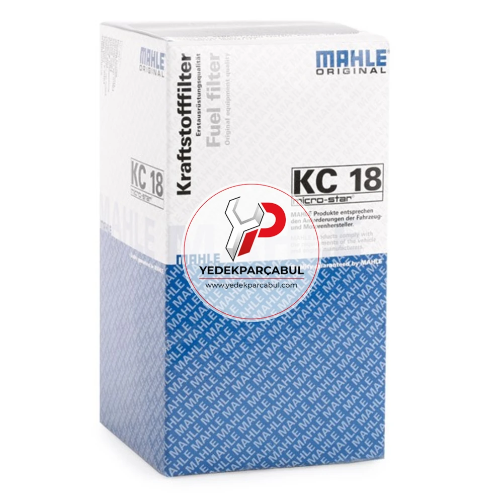 Mahle Yakıt Filtresi