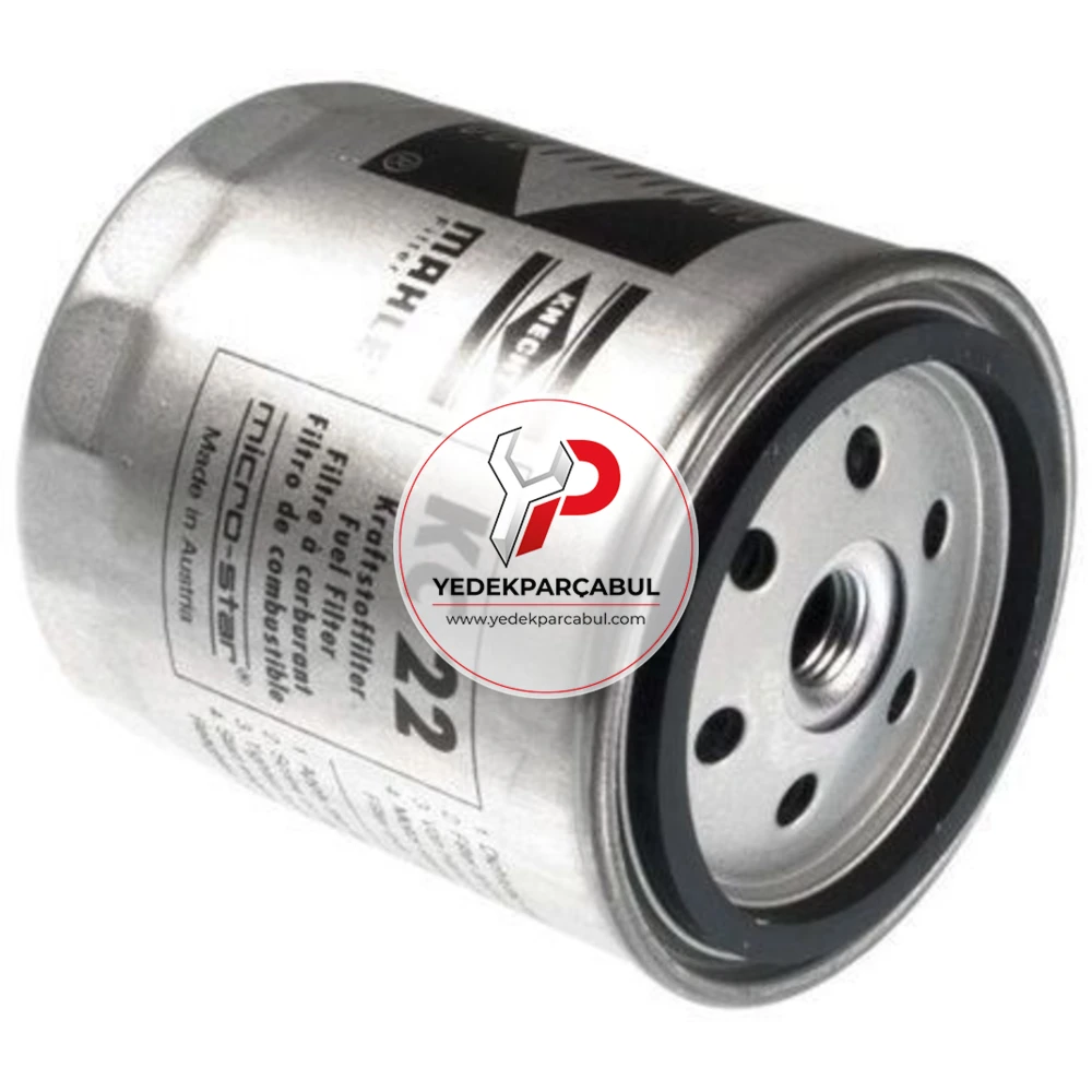 Mahle Yakıt Filtresi