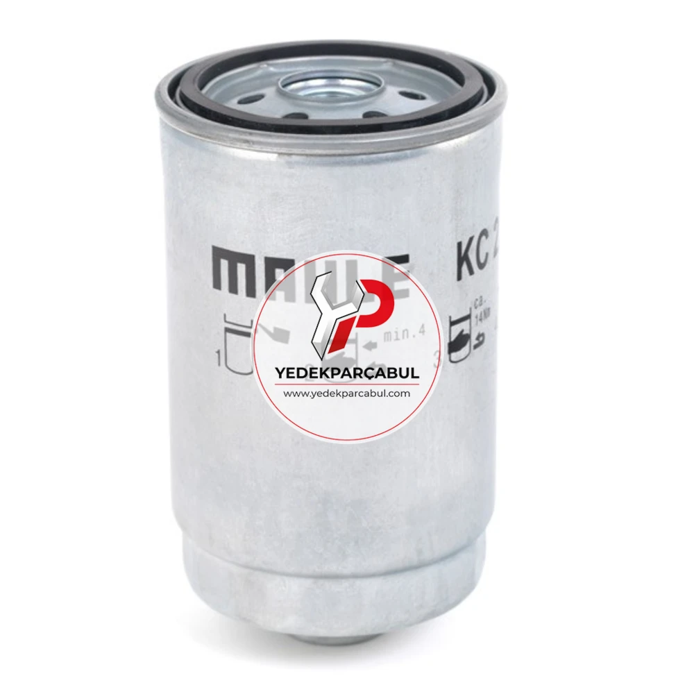 Mahle Yakıt Filtresi