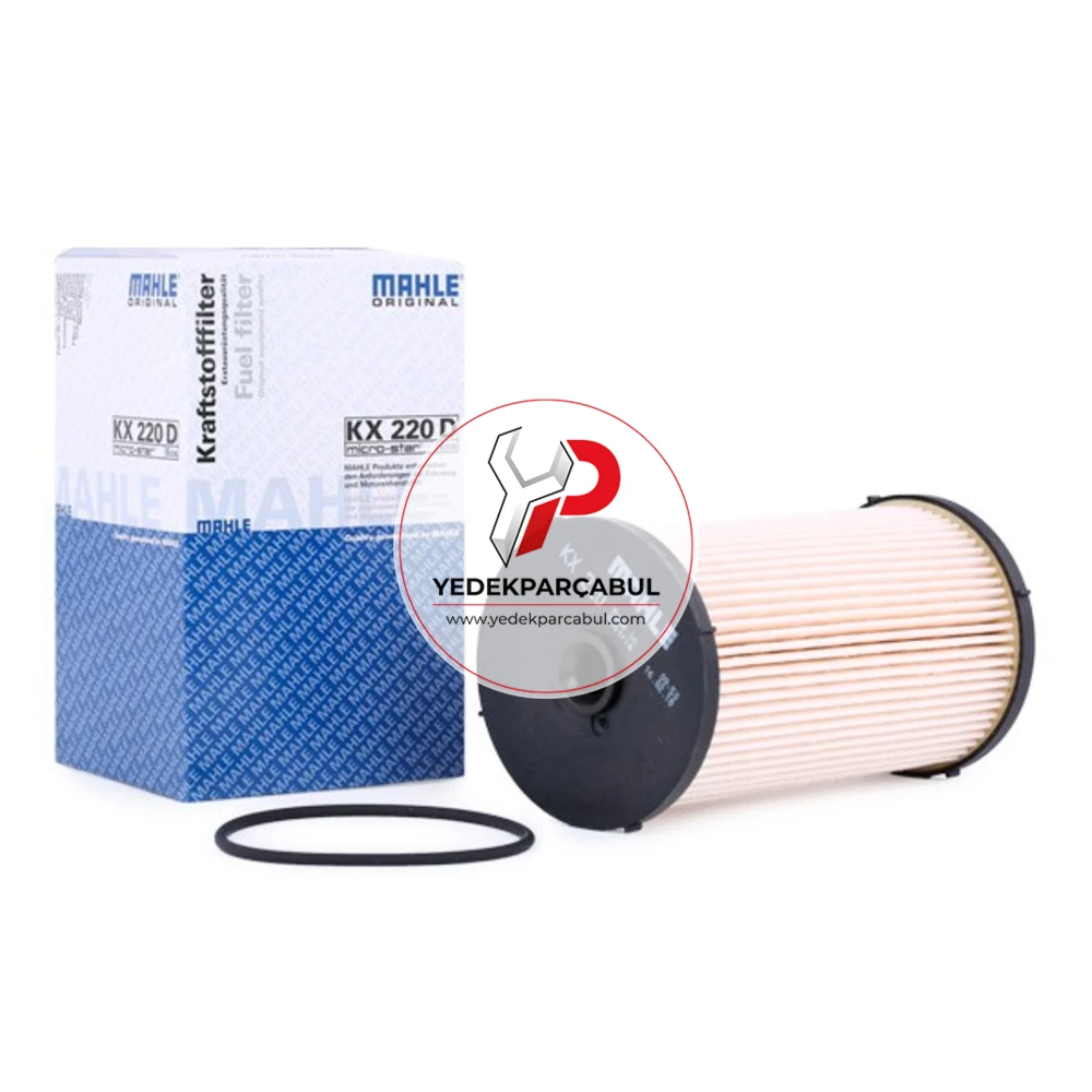 Mahle Yakıt Filtresi