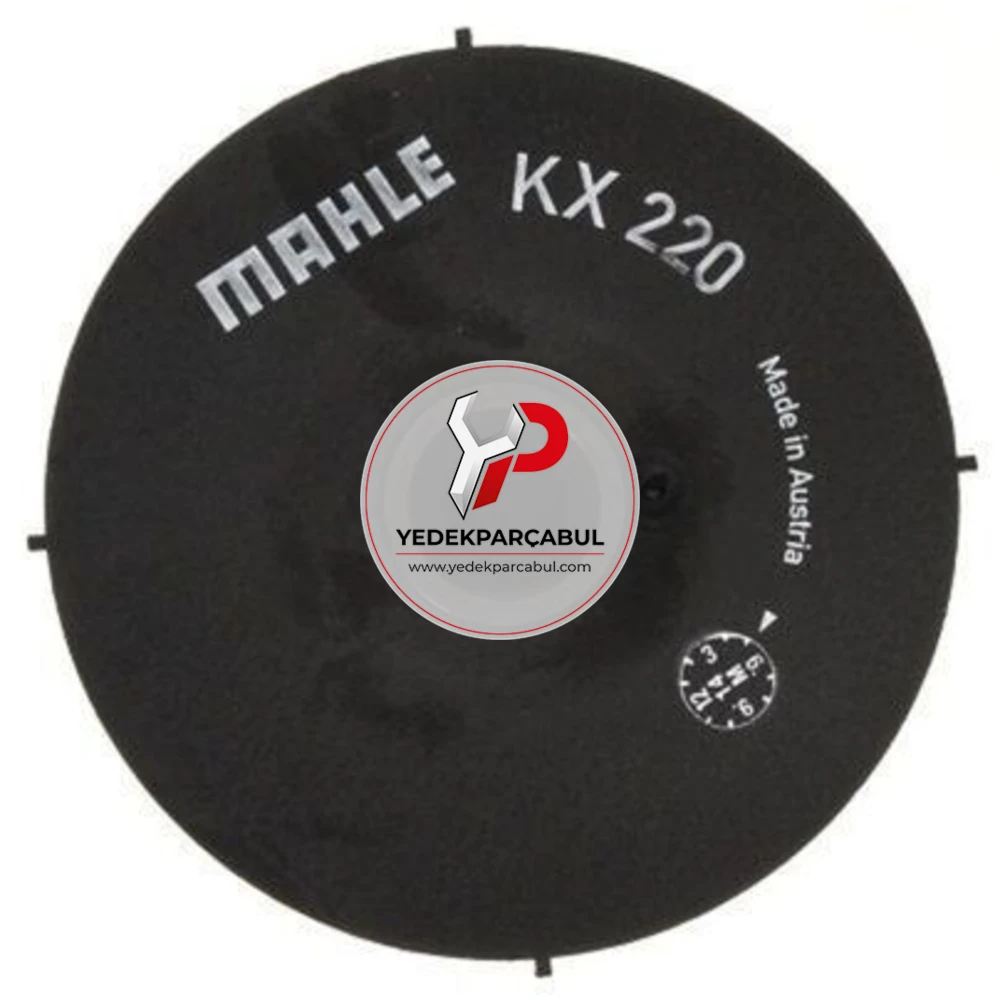 Mahle Yakıt Filtresi