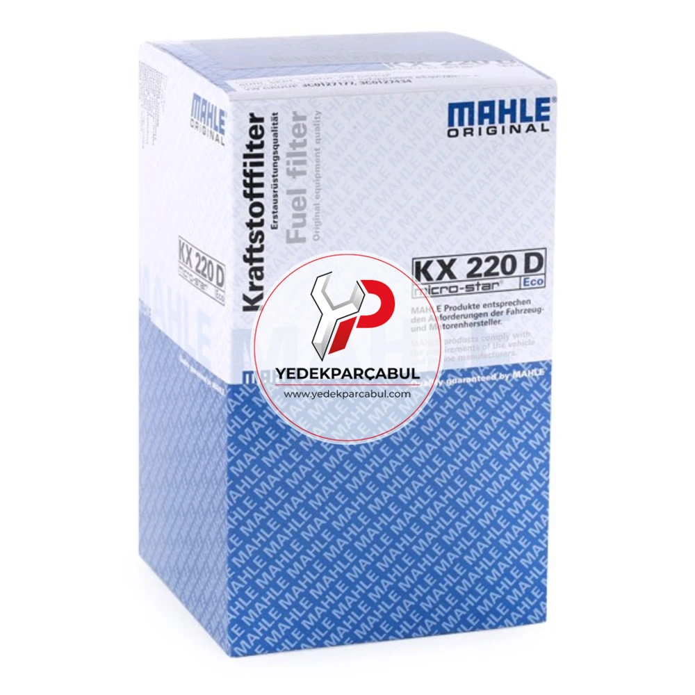 Mahle Yakıt Filtresi