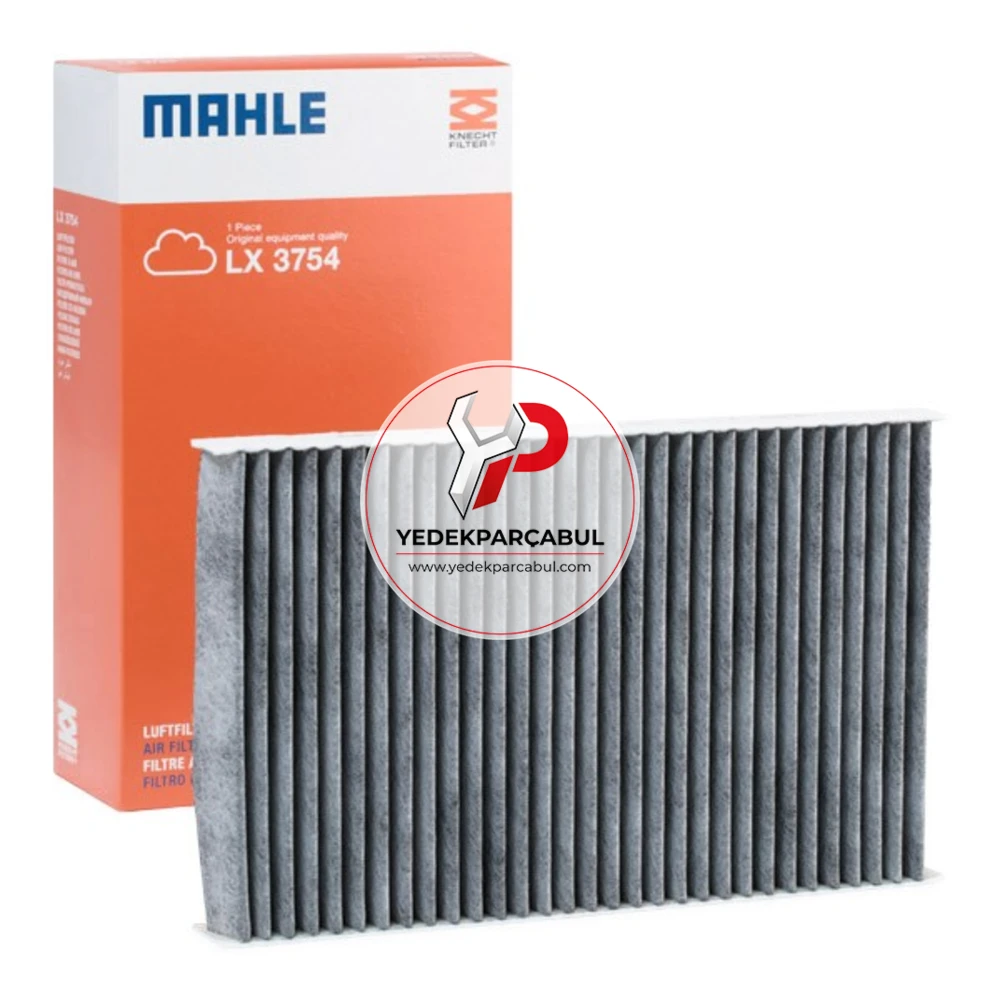 Mahle Polen Filtresi Karbonlu
