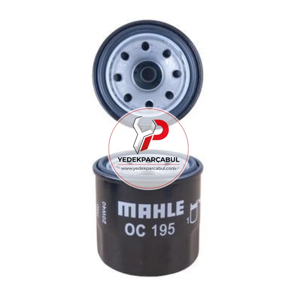 Mahle Yag Filtresi