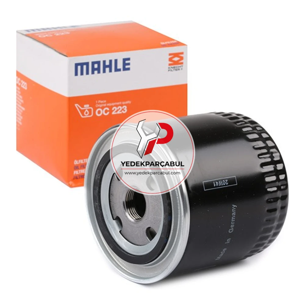 Mahle Yag Filtresi