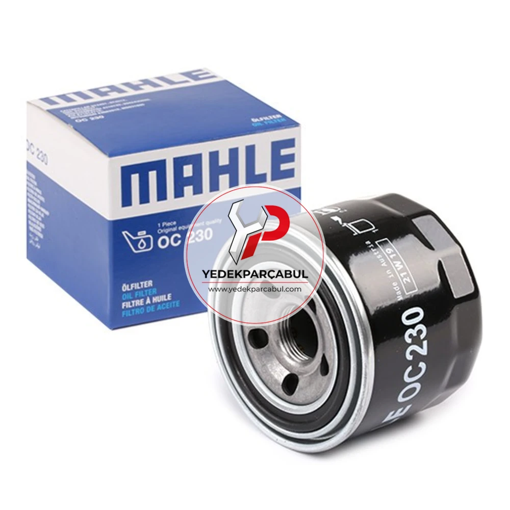 Mahle Yağ Filtresi