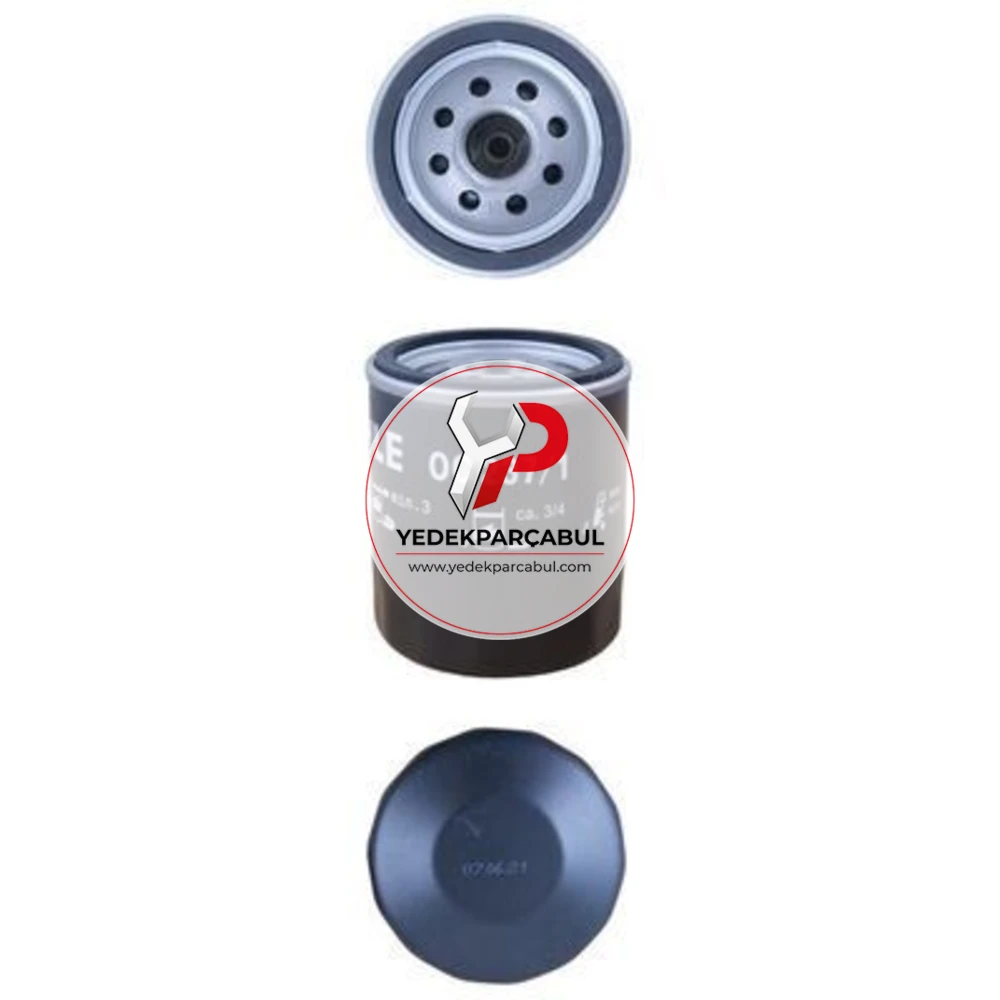 Mahle Yağ Filtresi