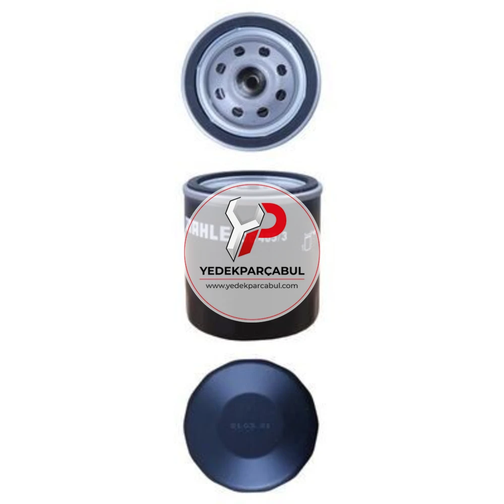 Mahle Yağ Filtresi