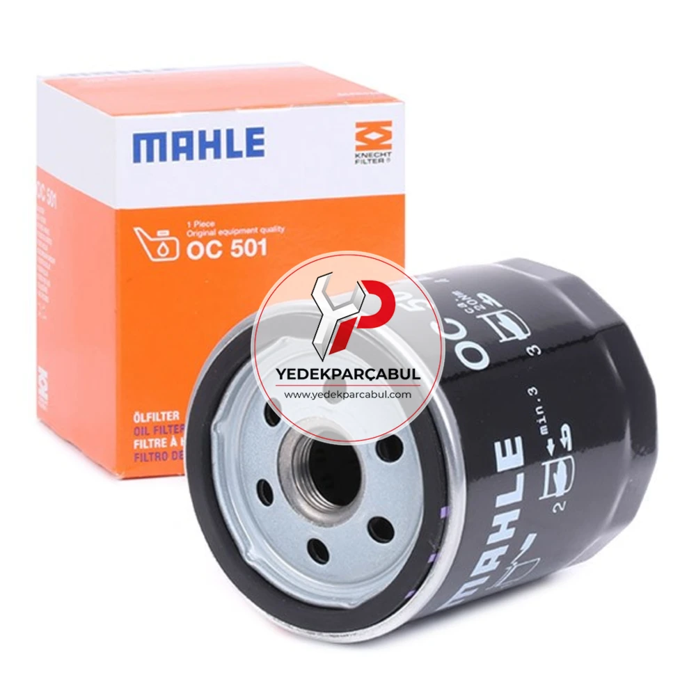 Mahle Yağ Filtresi