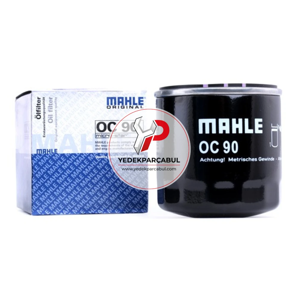 Mahle Yağ Filtresi