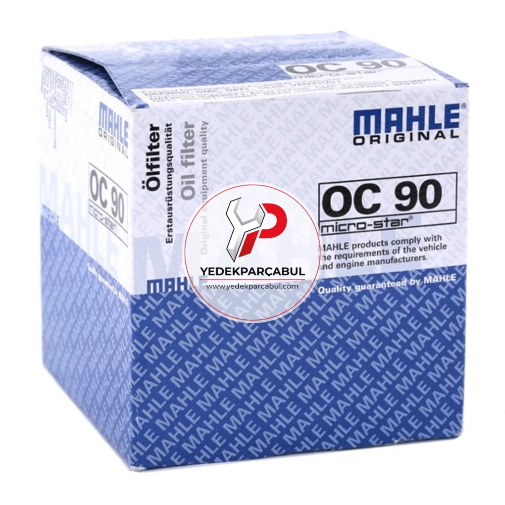 Mahle Yağ Filtresi