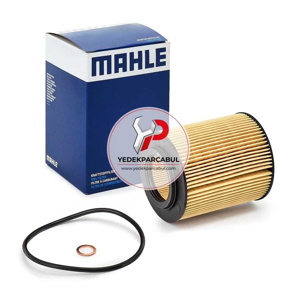 Mahle Yağ Filtresi