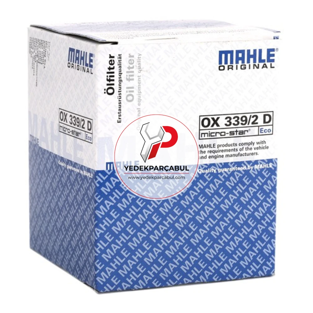Mahle Yağ Filtresi