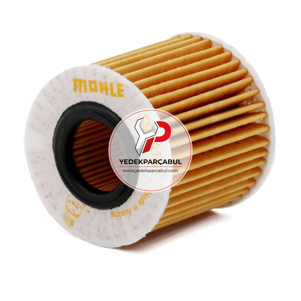 Mahle Yag Filtresi