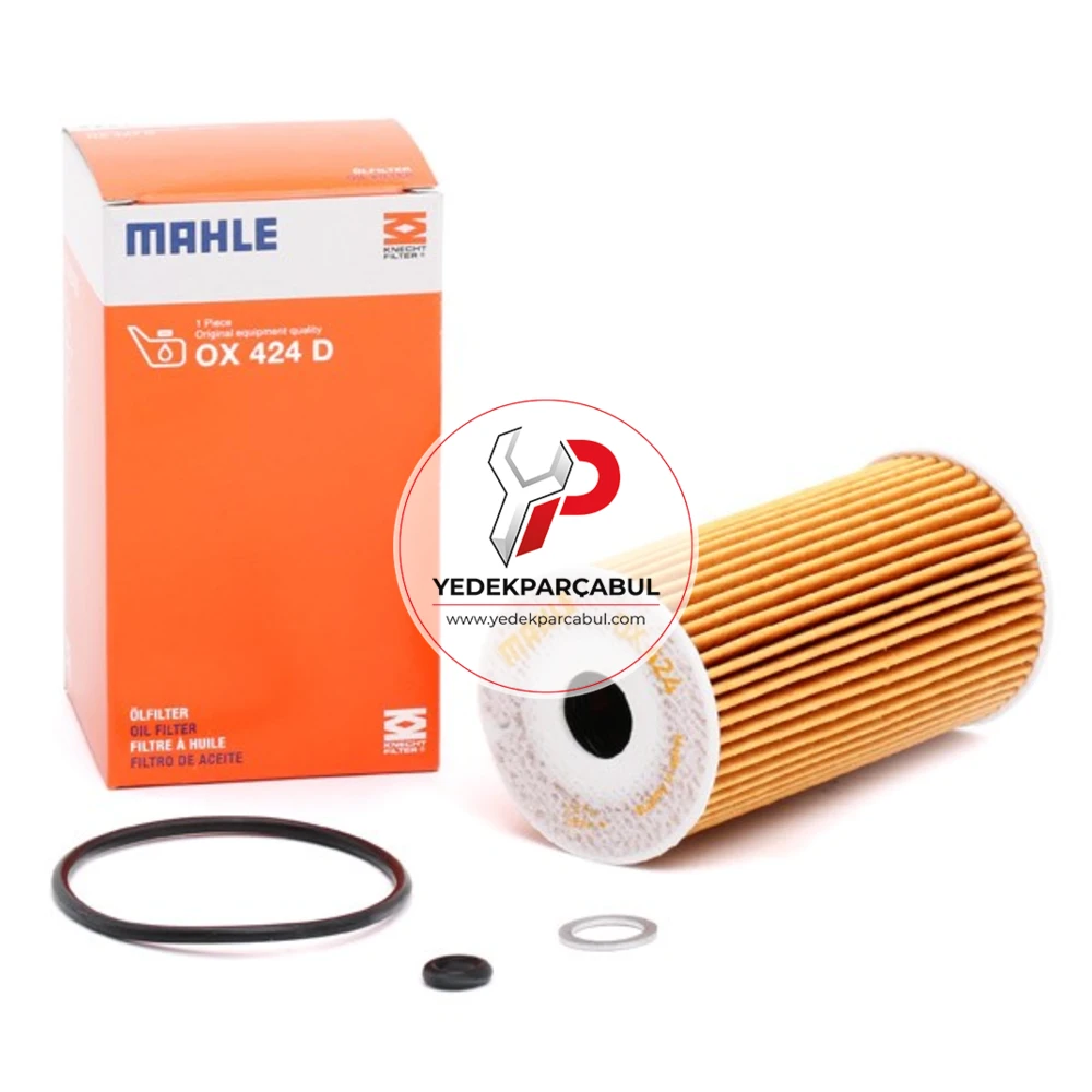 Mahle Yağ Filtresi