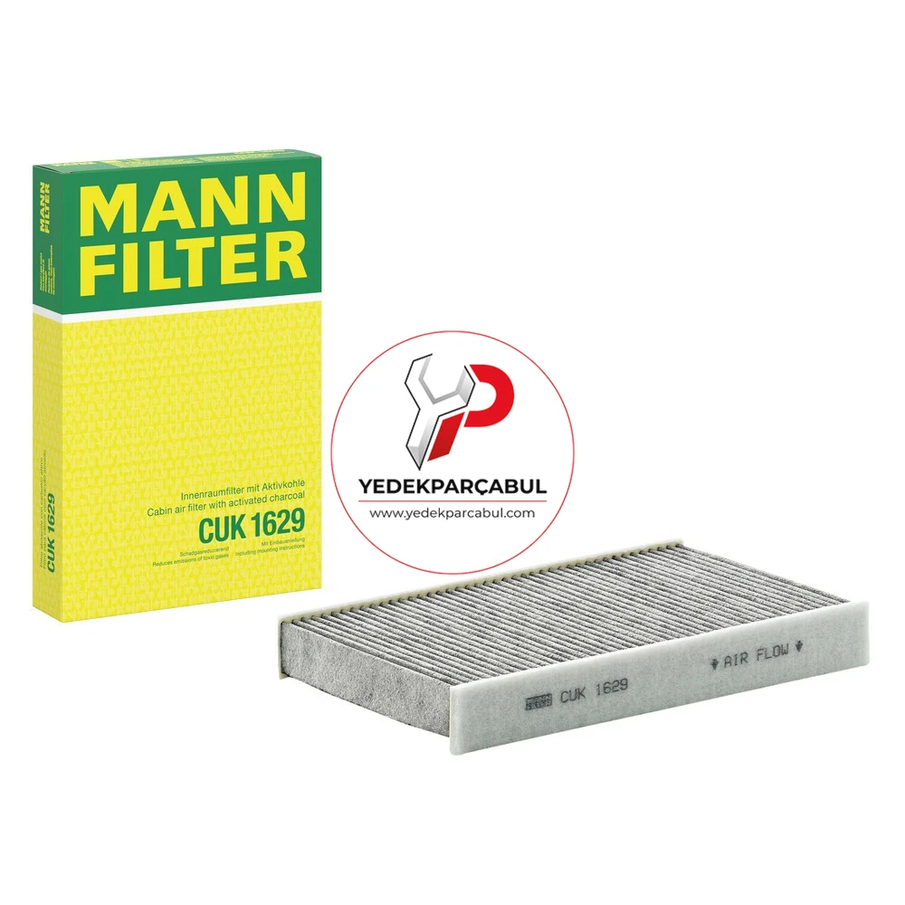 Mann Filter Polen Filtresi