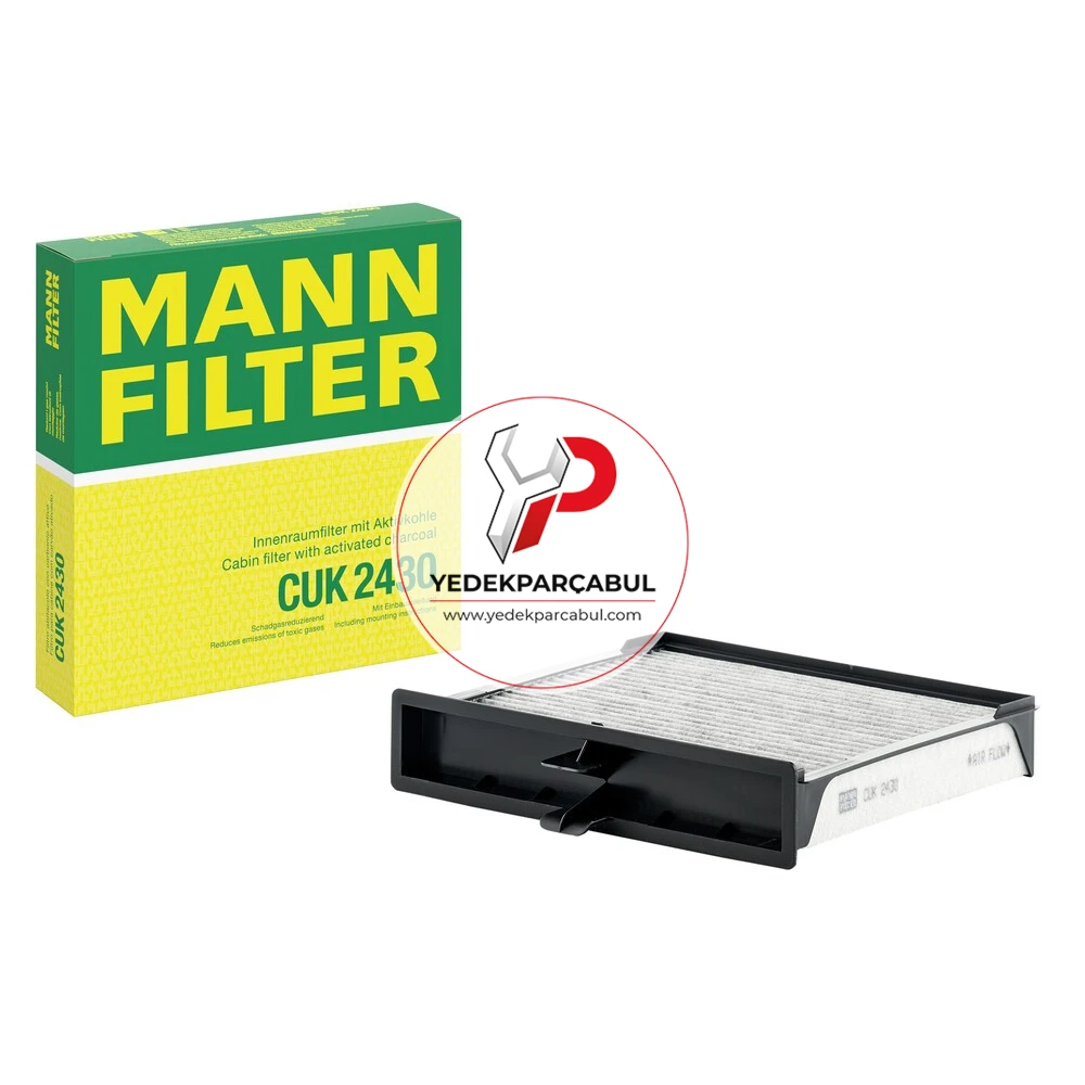 Mann Filter Polen Filtresi
