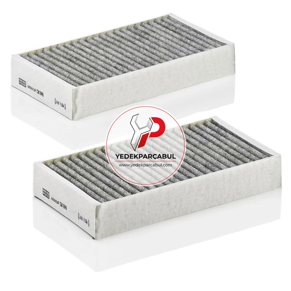Mann Filter Polen Filtresi