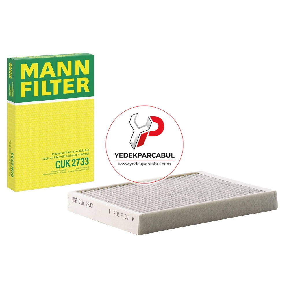 Mann Filter Polen Filtresi