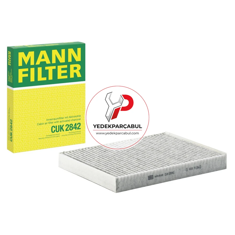 Mann Filter Polen Filtresi