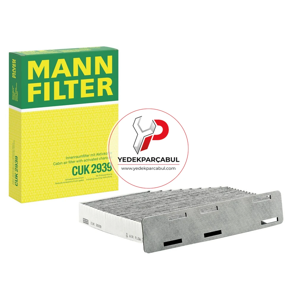 Mann Filter Polen Filtresi