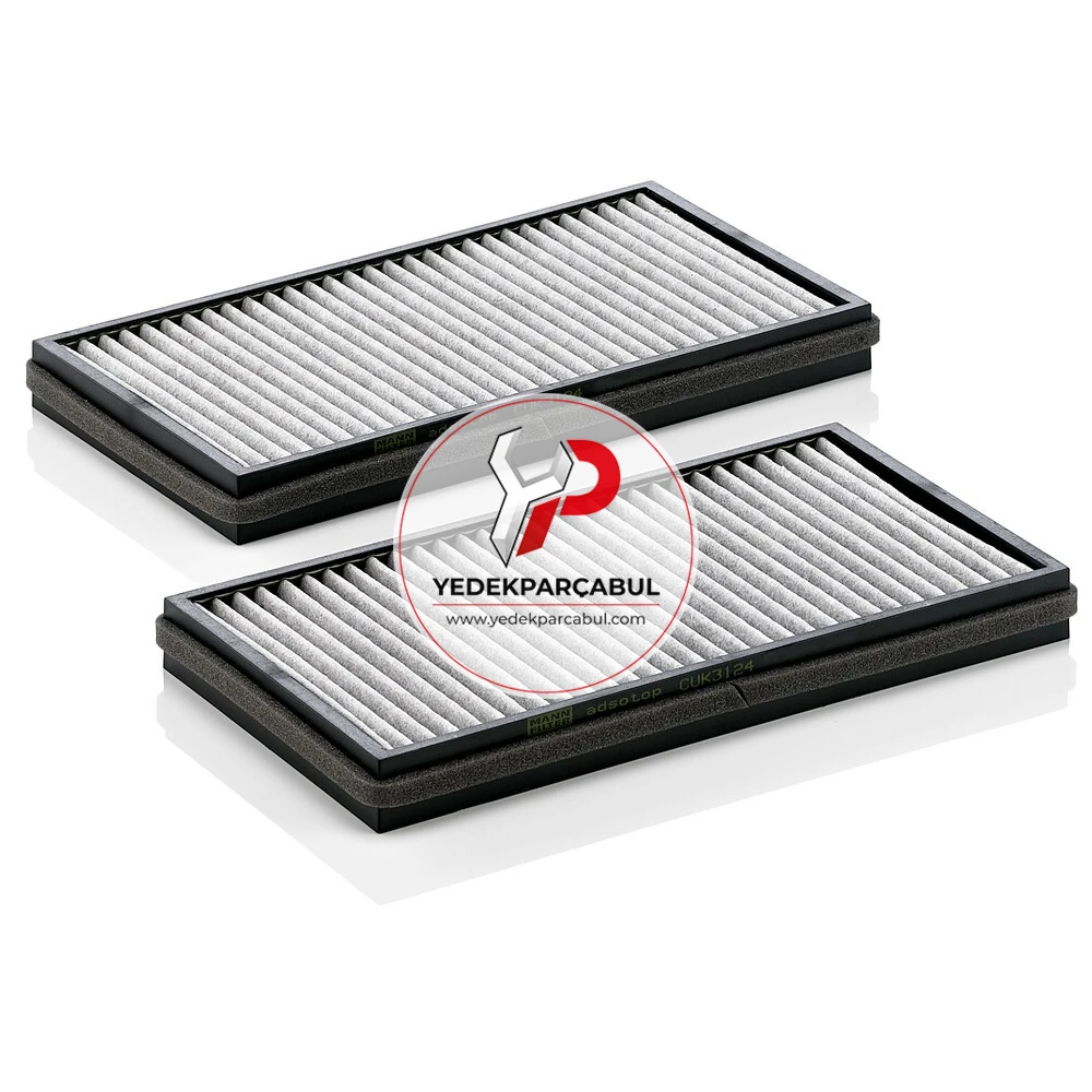 Mann Filter Polen Filtresi