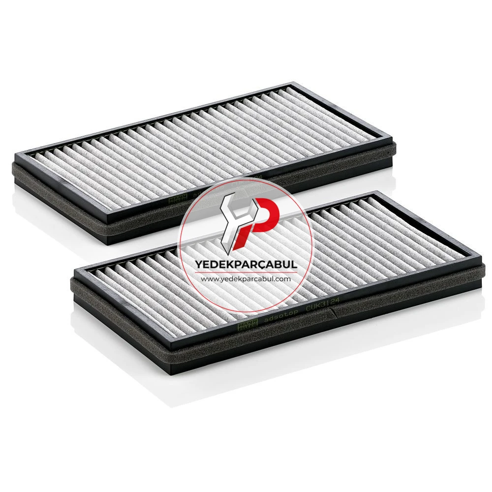 Mann Filter Polen Filtresi