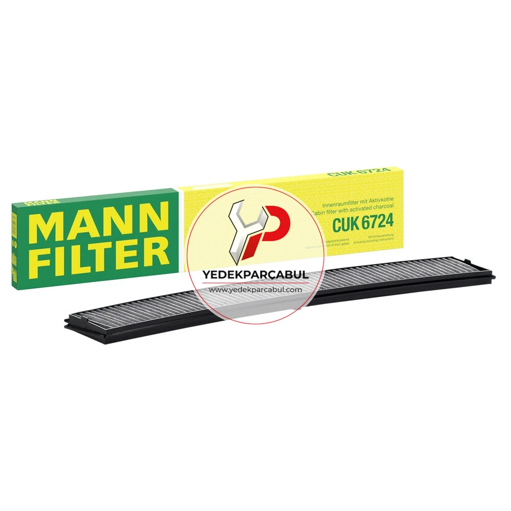 Mann Filter Polen Filtresi