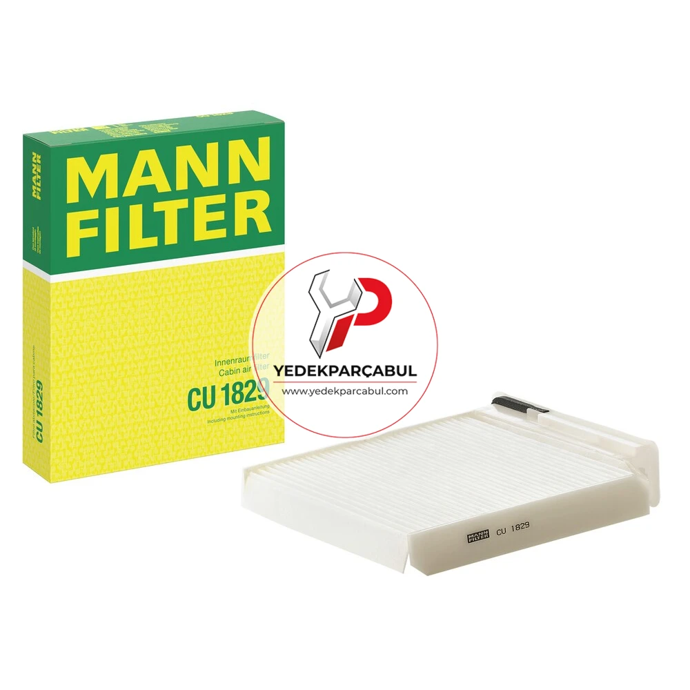 Mann Filter Polen Filtresi