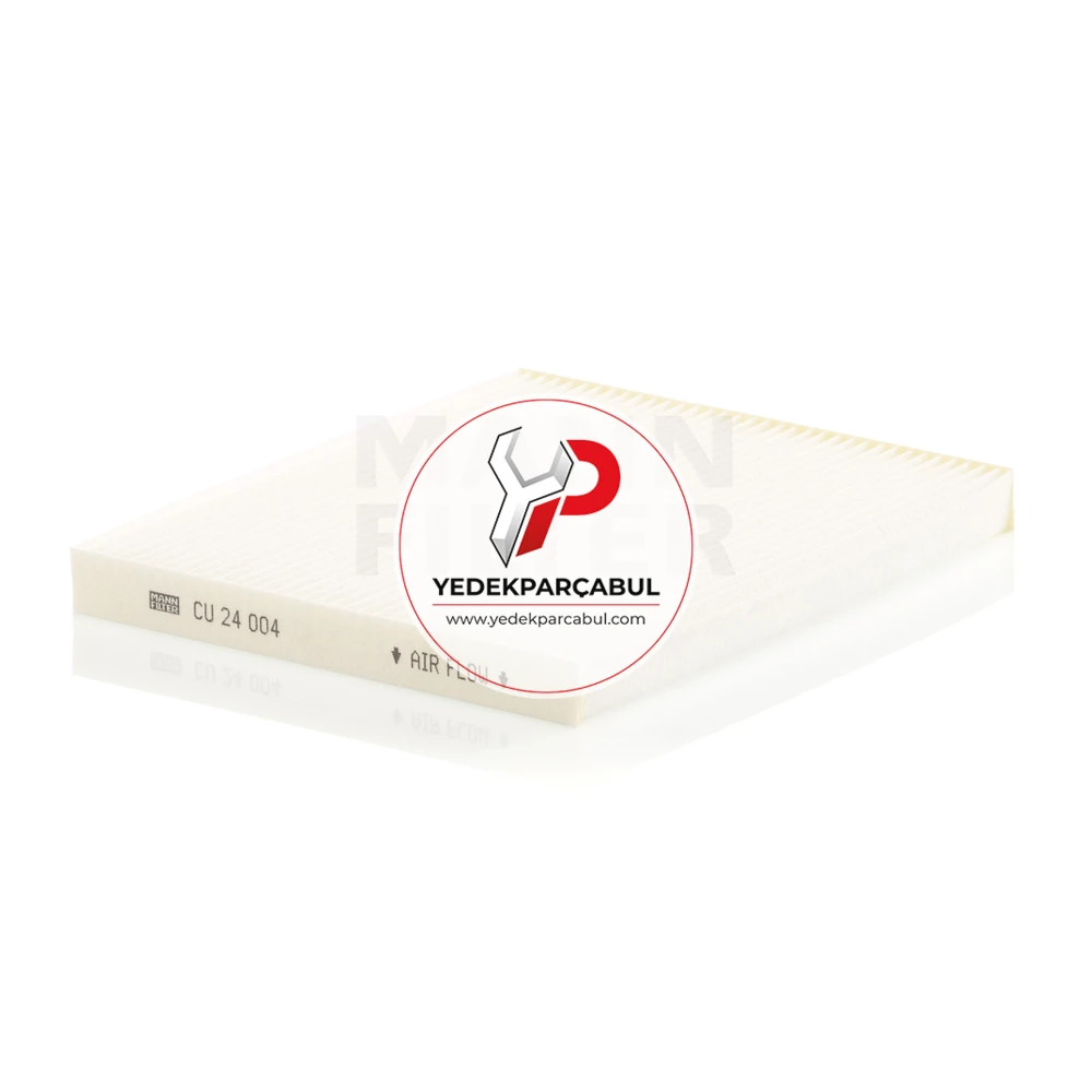 Mann Filter Polen Filtresi
