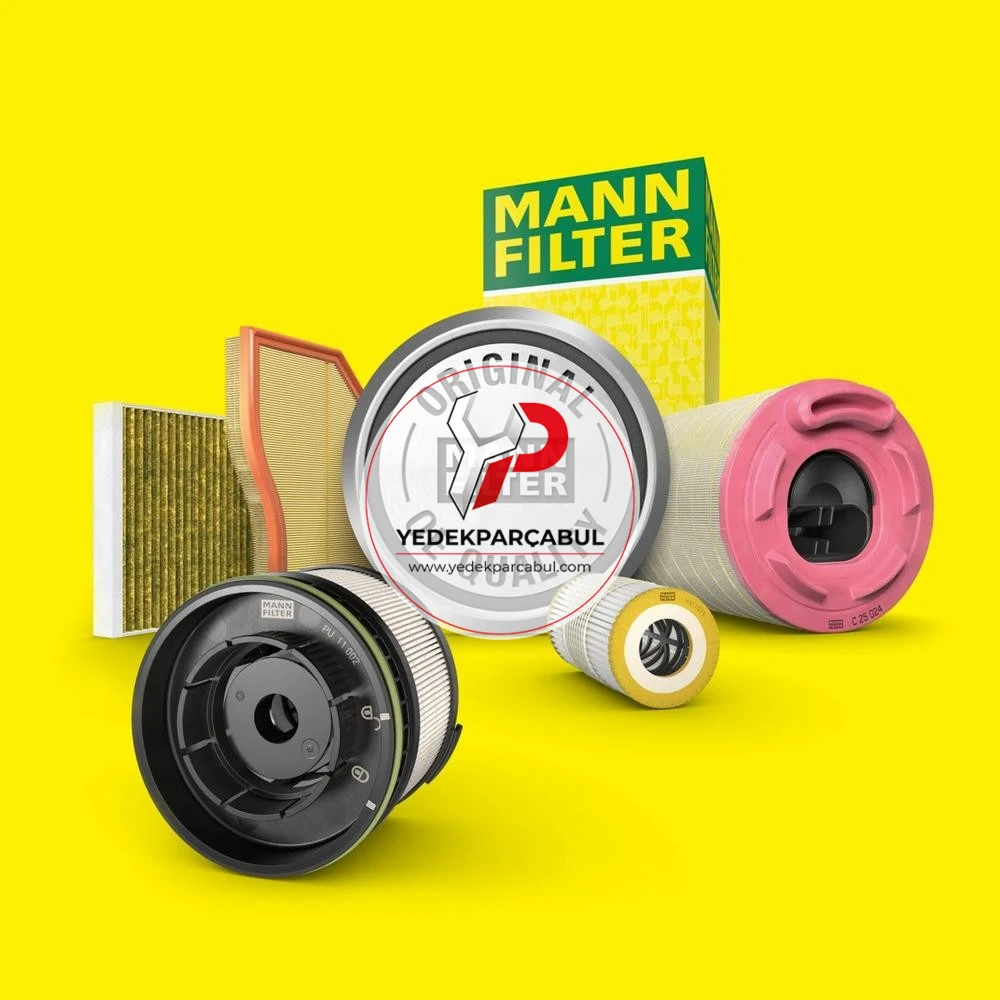 Mann Filter Polen Filtresi